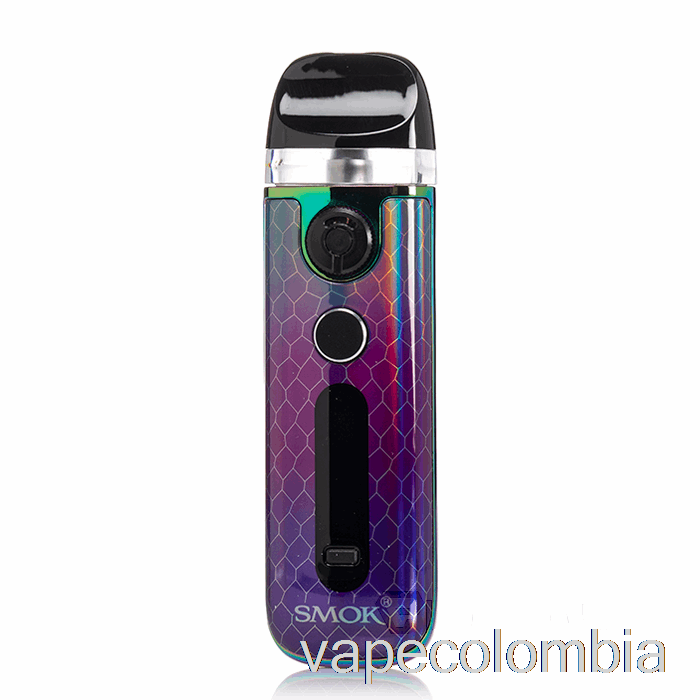 Vape Desechable Smok Novo 5 30w Pod System 7 Colores Cobra